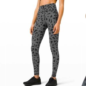 Lululemon Swift Speed High-Rise Tight
